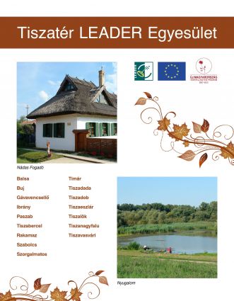 LEADER egyesület